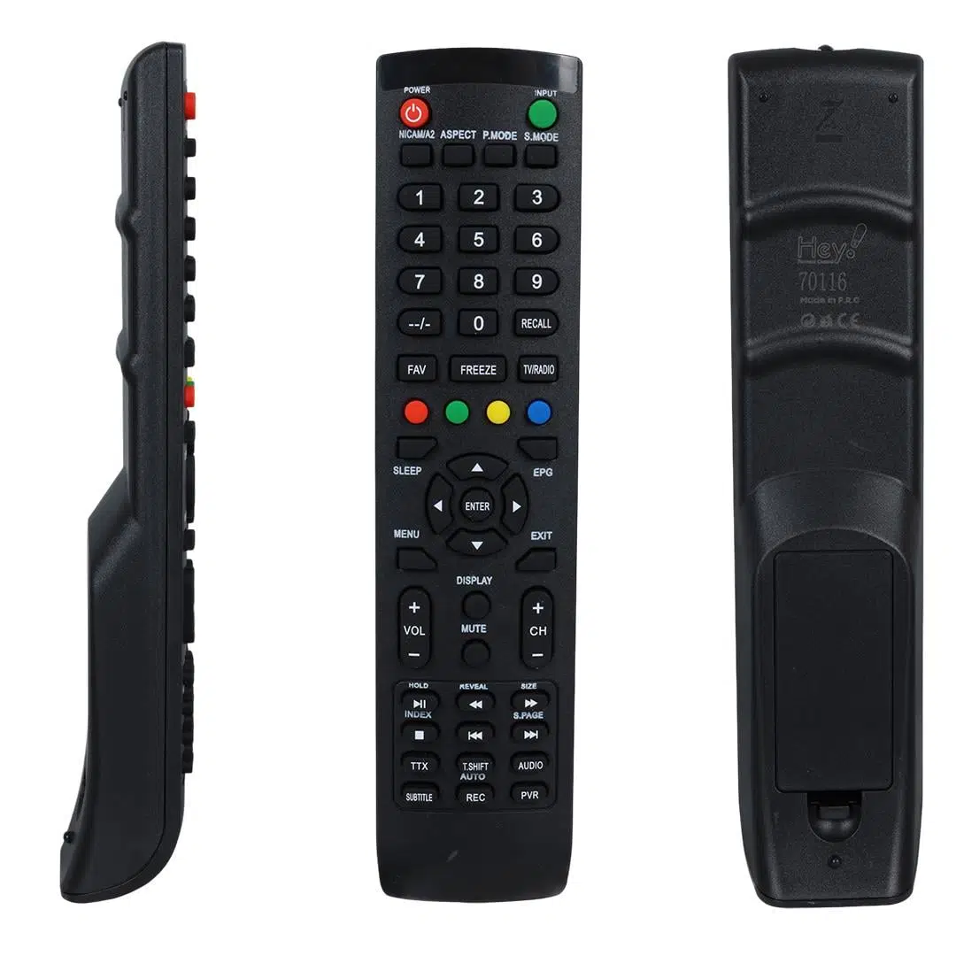 Arçelik 82 507 B - Altus M04Y096LX40 - Beko F 49 200 - Vestel RC0322-002150711 Lcd-Led Tv Kumandası