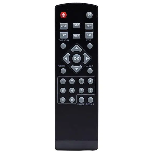 Botech BC-3100 Uydu Alıcı Kumandası