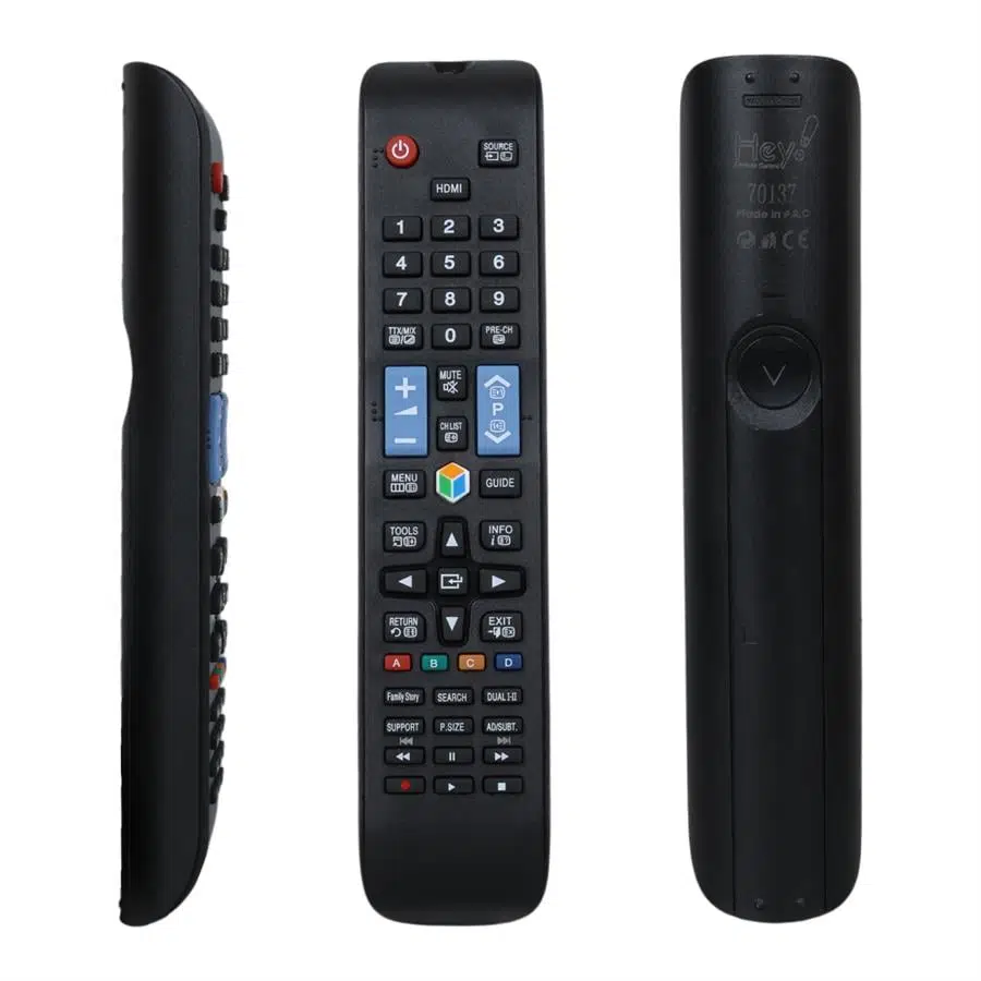 Hey Küçük Kalıp Samsung AA59-00582A Lcd Led TV Kumanda