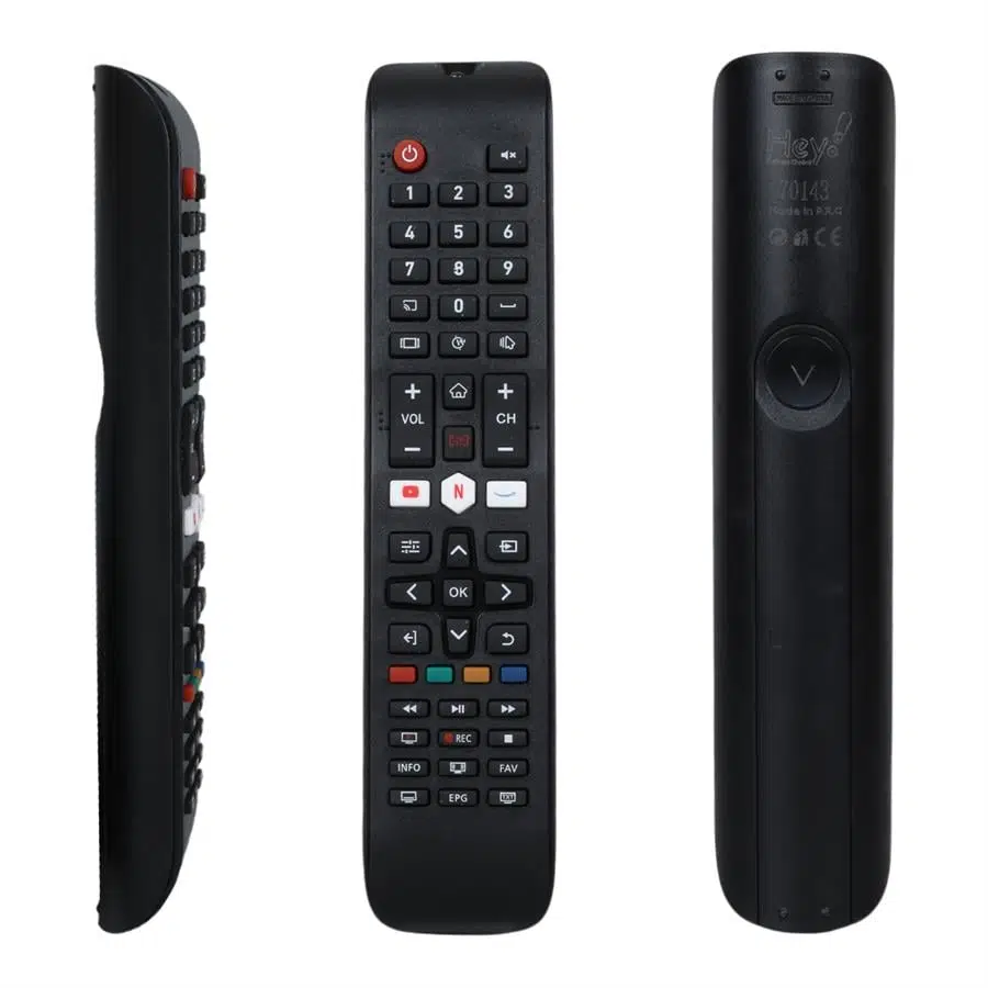 Hey Küçük Kalıp Sunny Axen Woon Hilevel Preo Elton Netflix Youtube Tuşlu Lcd Led TV Kumanda