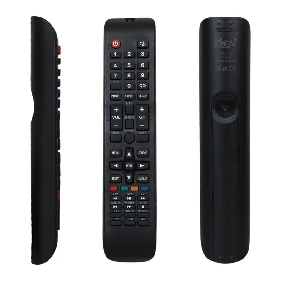 Hey Küçük Kalıp Sunny Skytech Piranha Olimpia Lcd Led TV Kumanda