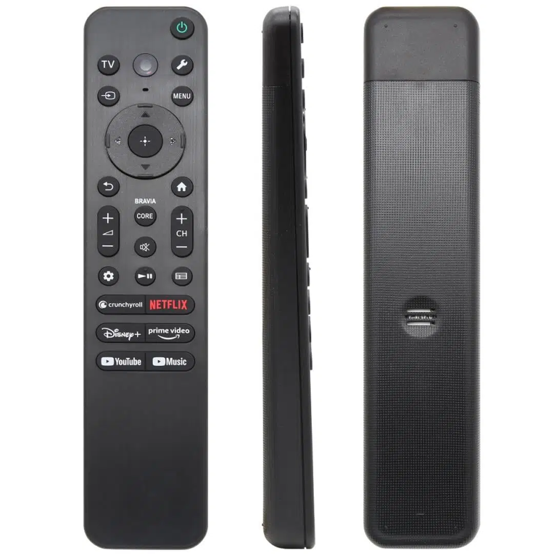 Huayu Sony RM-L1820P Netflix - YouTube Music - YouTube - Crunchyroll - Disney+ Tuşlu LCD Led TV Kumanda