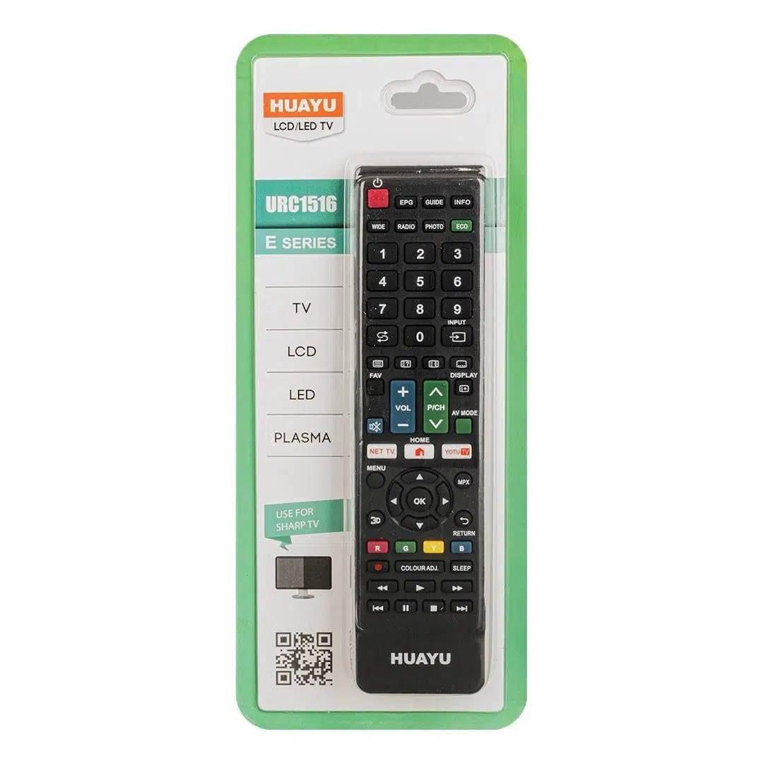 Huayu URC1516 Sharp Universal Lcd-Led Tv Kumanda