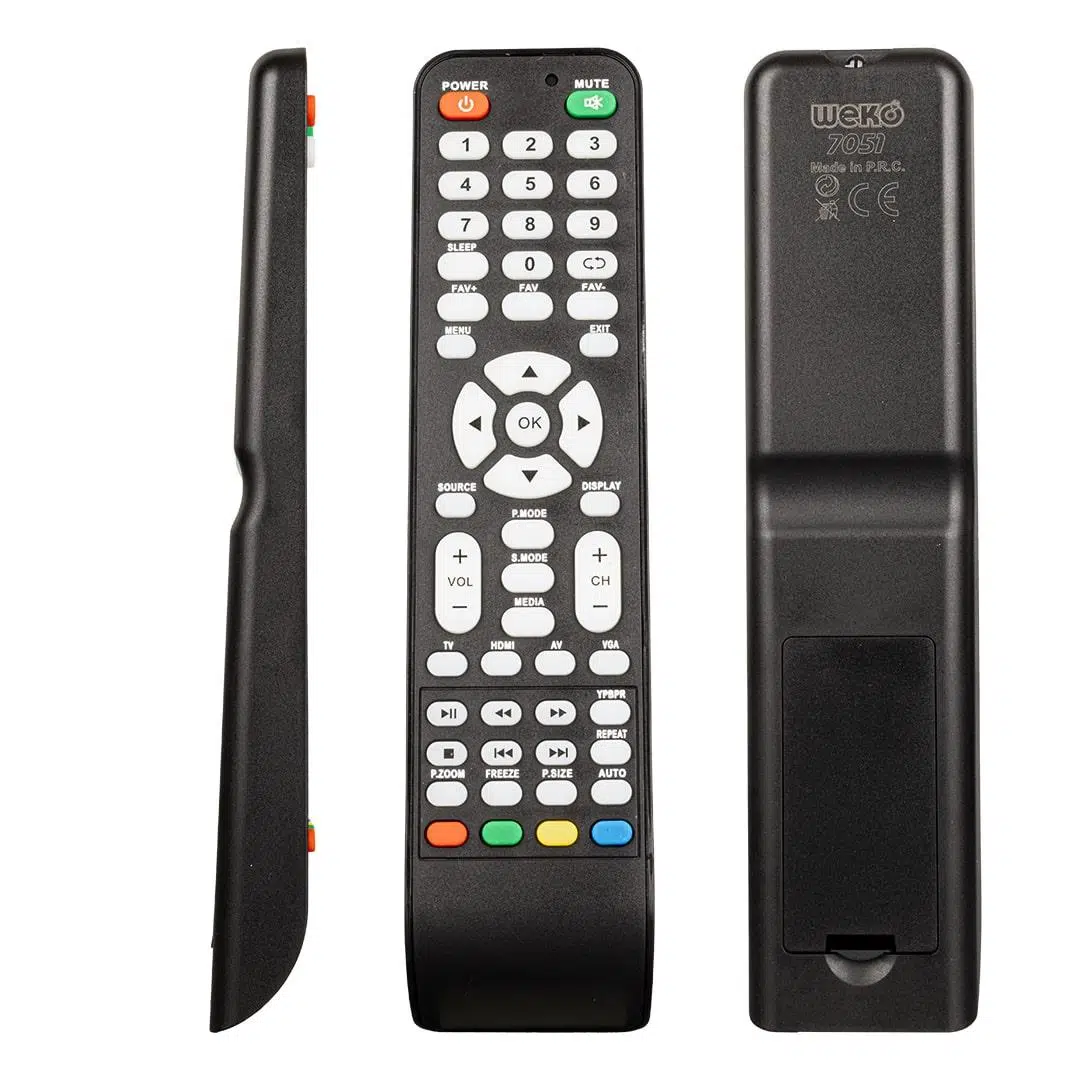 Jameson JS-1948 JS-2255 Lcd Tv Kumandası
