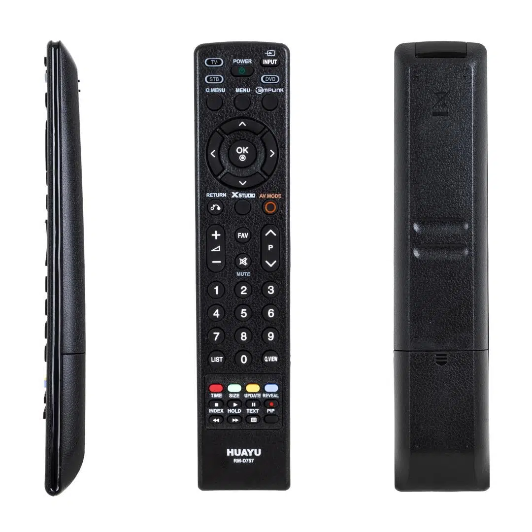 LG RM-D757 Universal Lcd Led Tv Kumandası