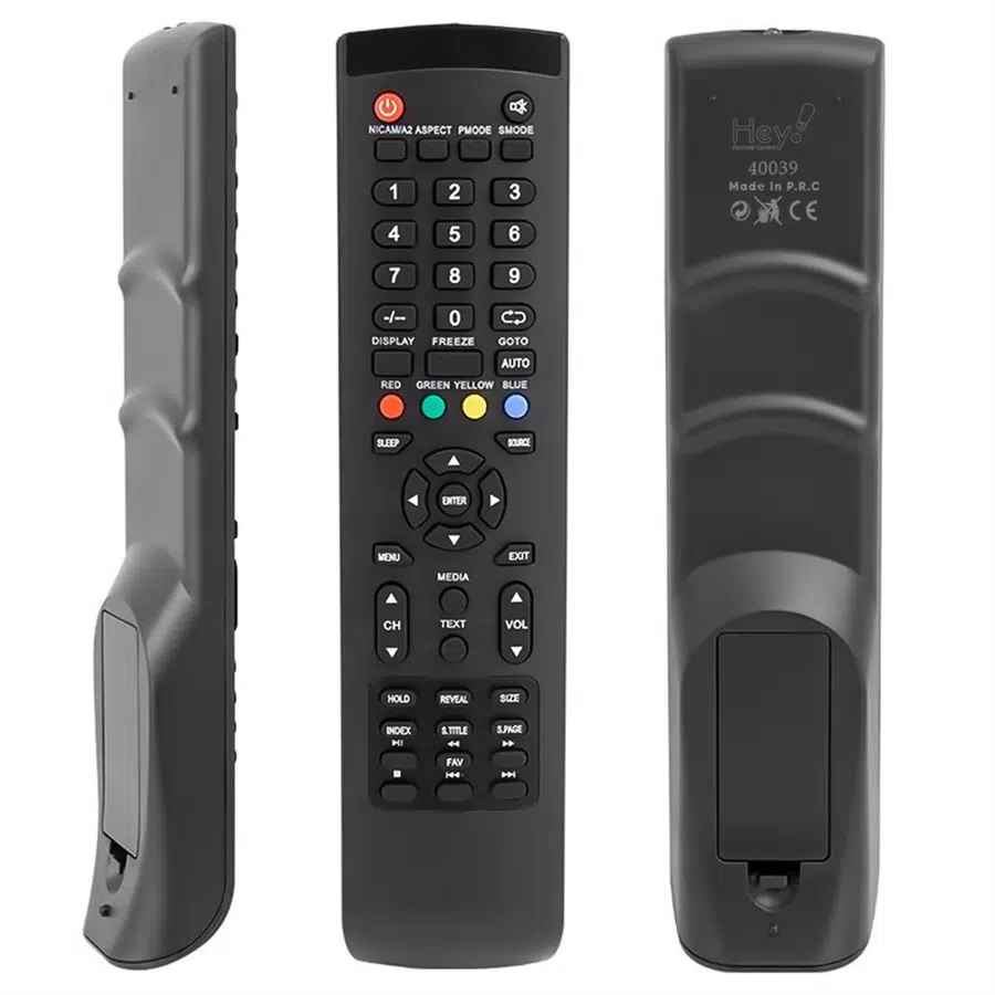 Nordmende LE82N7HM - Akai AKTV3223T - Saba 32UZ9090 - Profilo Smart 1231 - Sanyo Lcd Led Tv Kumandası