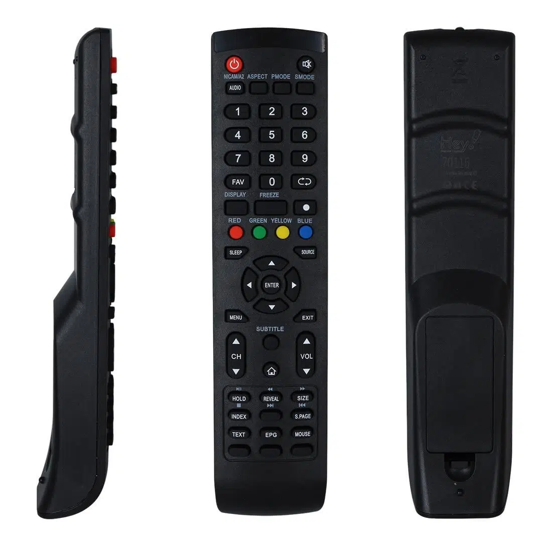 Profilo Smart Tuşlu Küçük Kalıp LCD LED TV Kumandası
