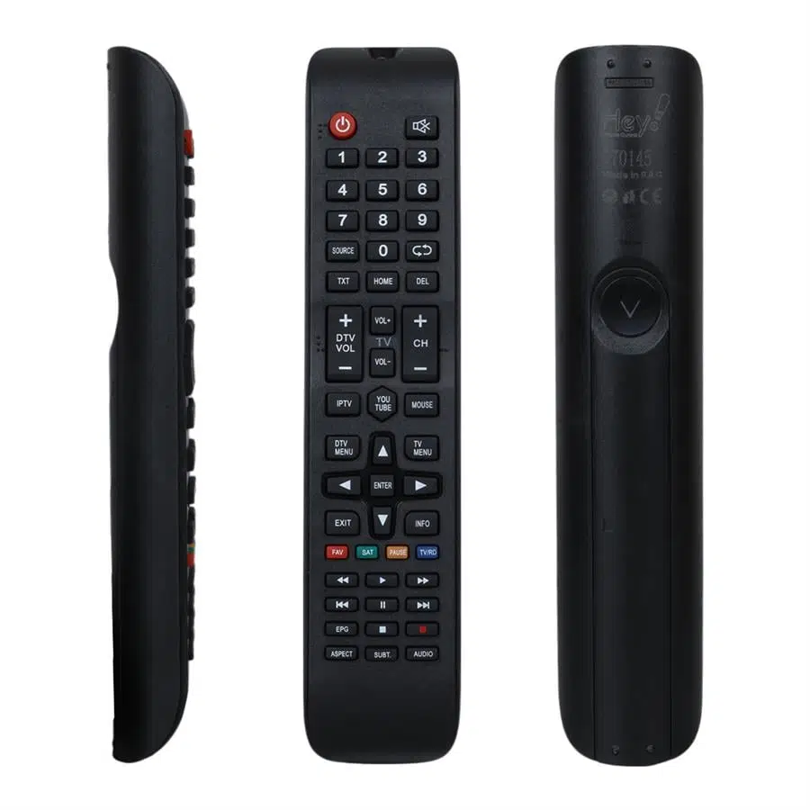 Redline 32''-43''-50'' Android Uydulu Küçük Kalıp Lcd-Led Tv Kumandası
