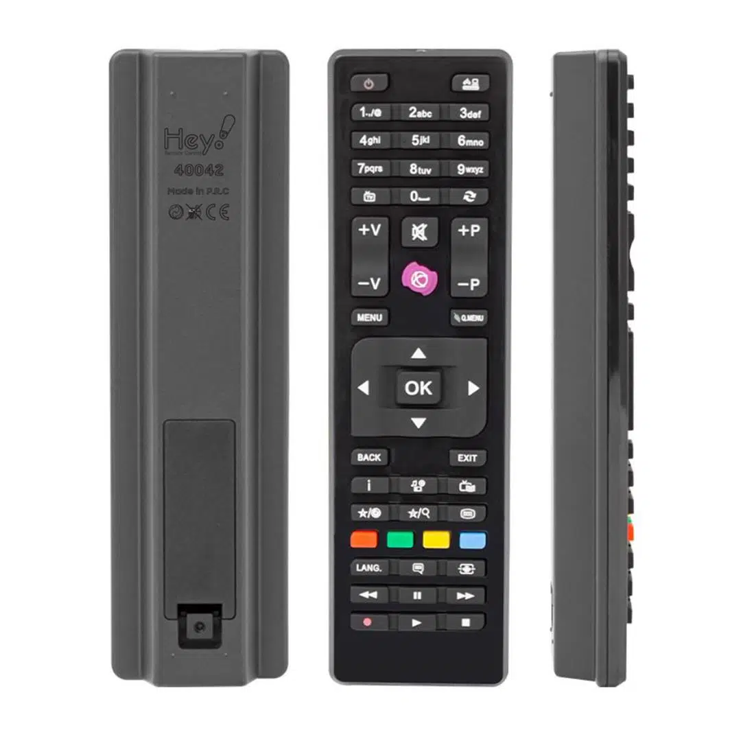 Vestel - SEG - Regal RC4875 Mini Universal LCD LED TV Kumandası